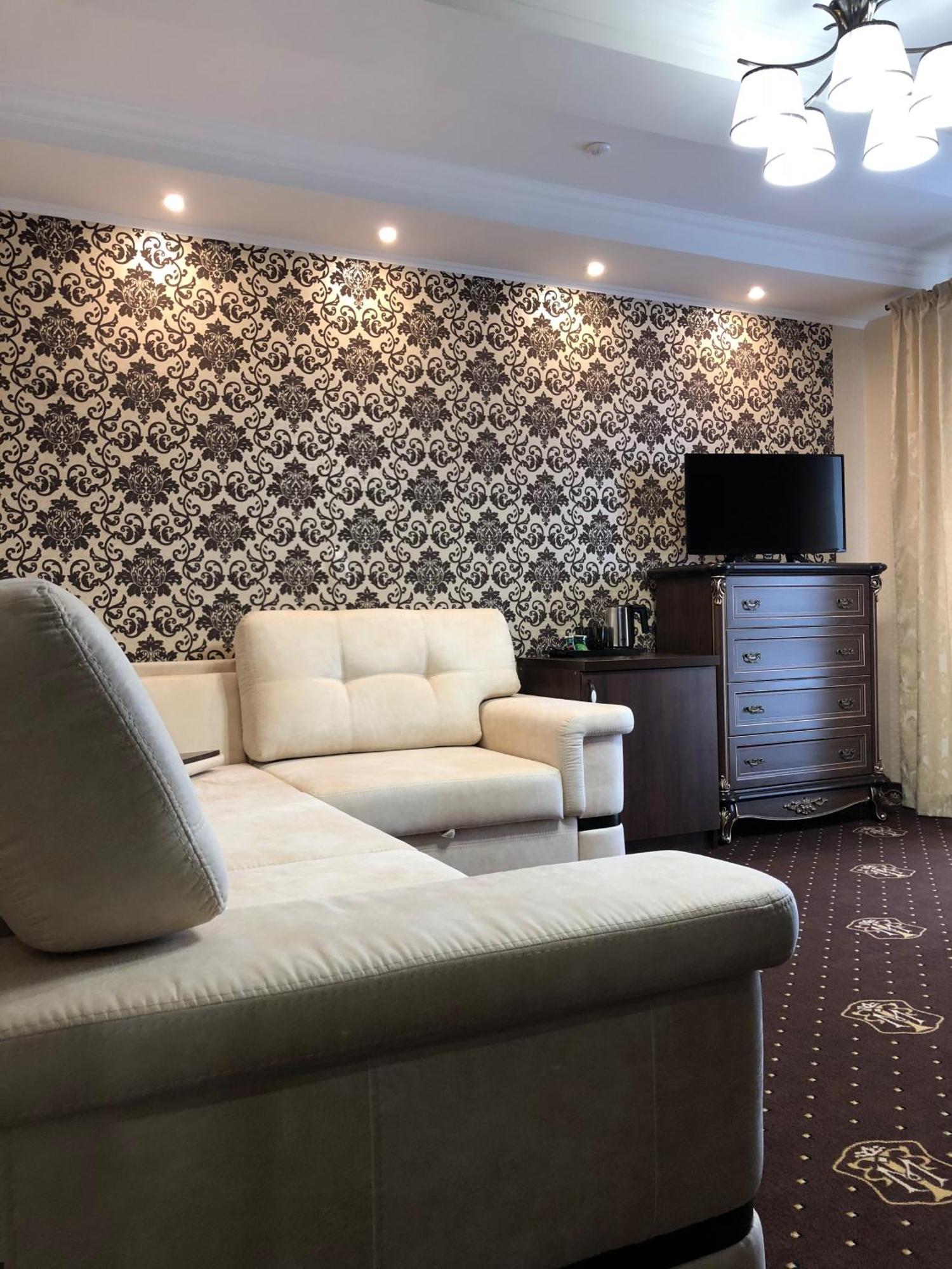 Hotel Boutique Tovmed Vinnitsa Rom bilde