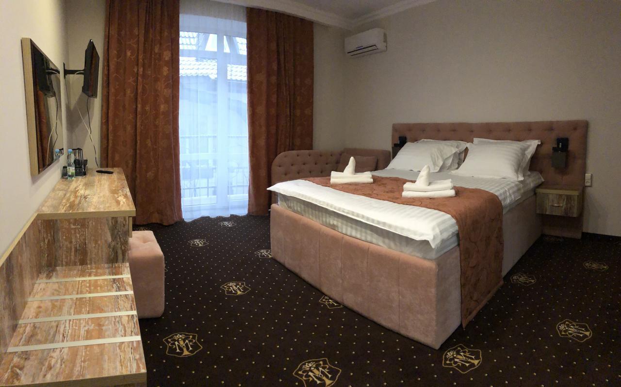Hotel Boutique Tovmed Vinnitsa Eksteriør bilde