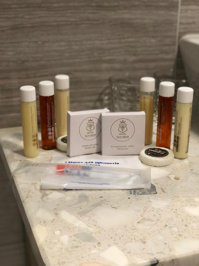 Hotel Boutique Tovmed Vinnitsa Rom bilde