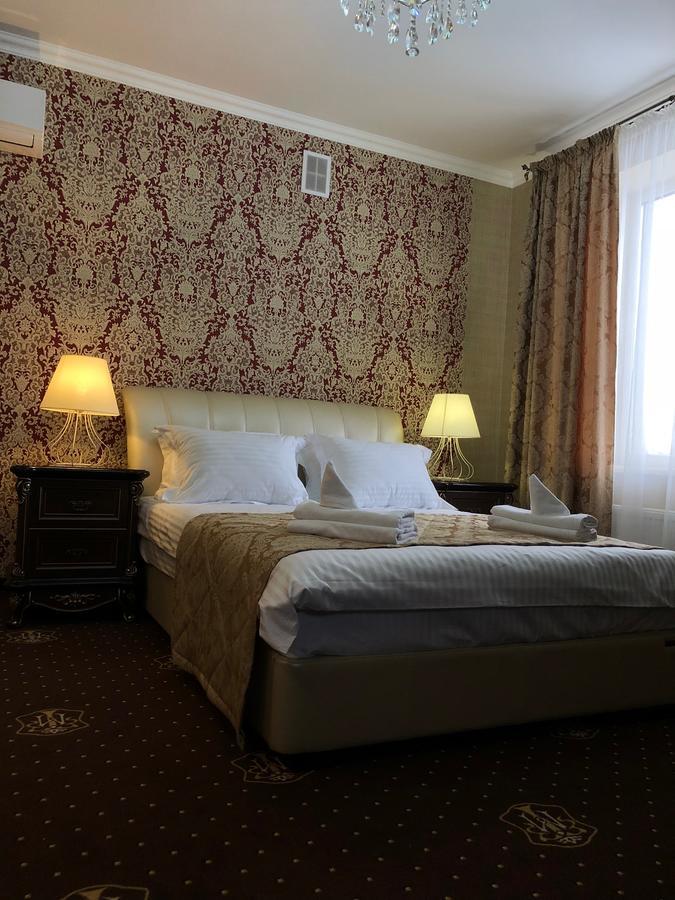 Hotel Boutique Tovmed Vinnitsa Eksteriør bilde