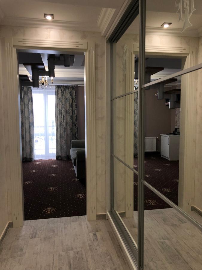 Hotel Boutique Tovmed Vinnitsa Eksteriør bilde